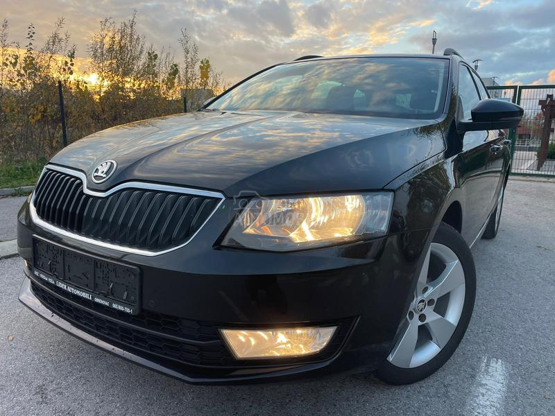 Škoda Octavia 2.0 TDI
