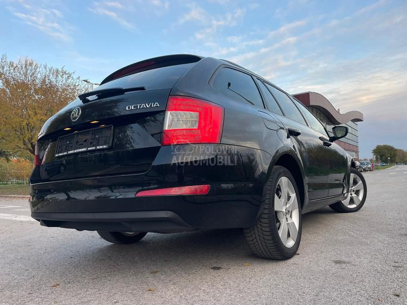 Škoda Octavia 2.0 TDI