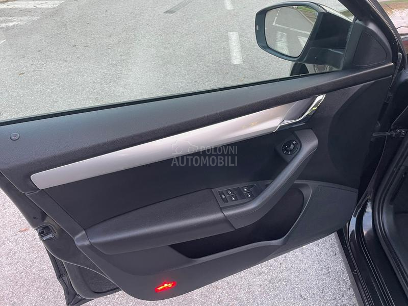 Škoda Octavia 2.0 TDI