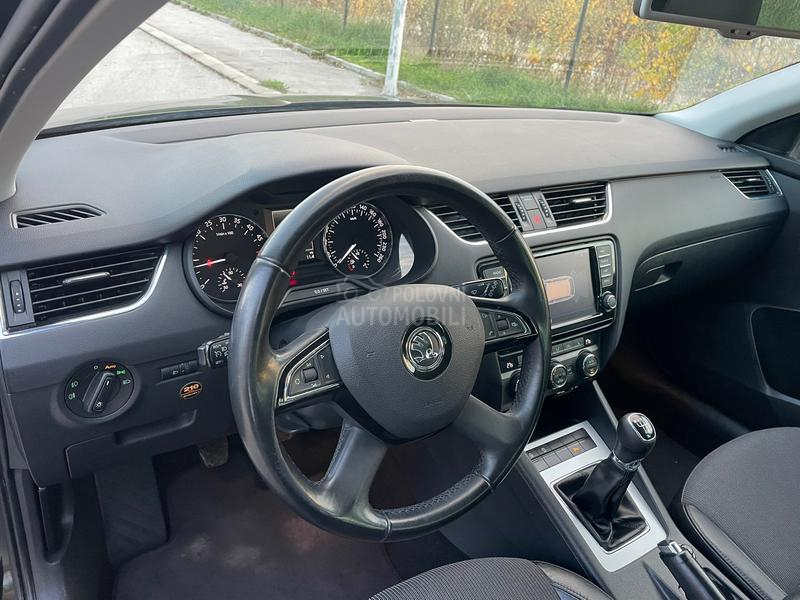 Škoda Octavia 2.0 TDI