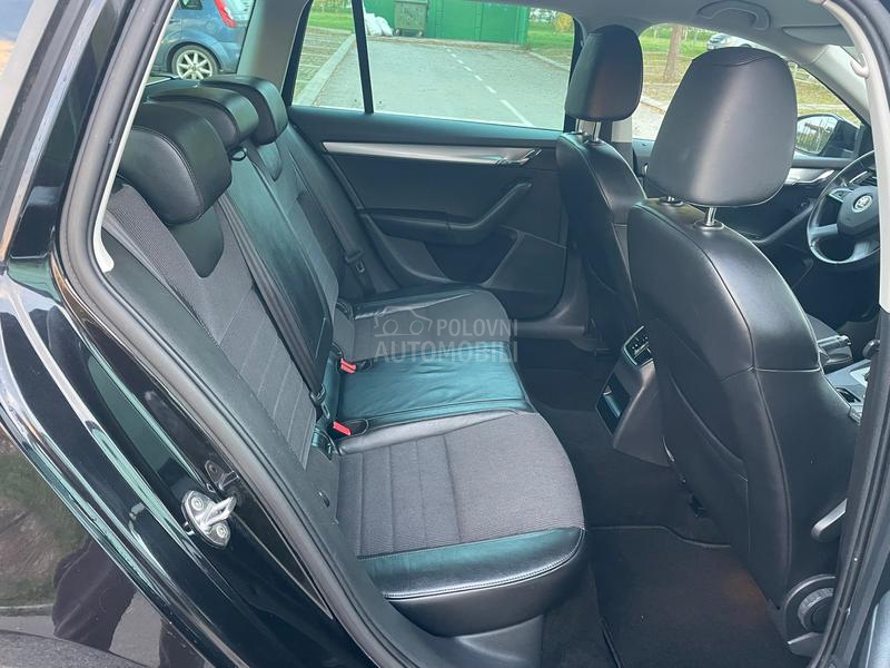 Škoda Octavia 2.0 TDI