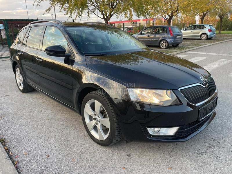 Škoda Octavia 2.0 TDI