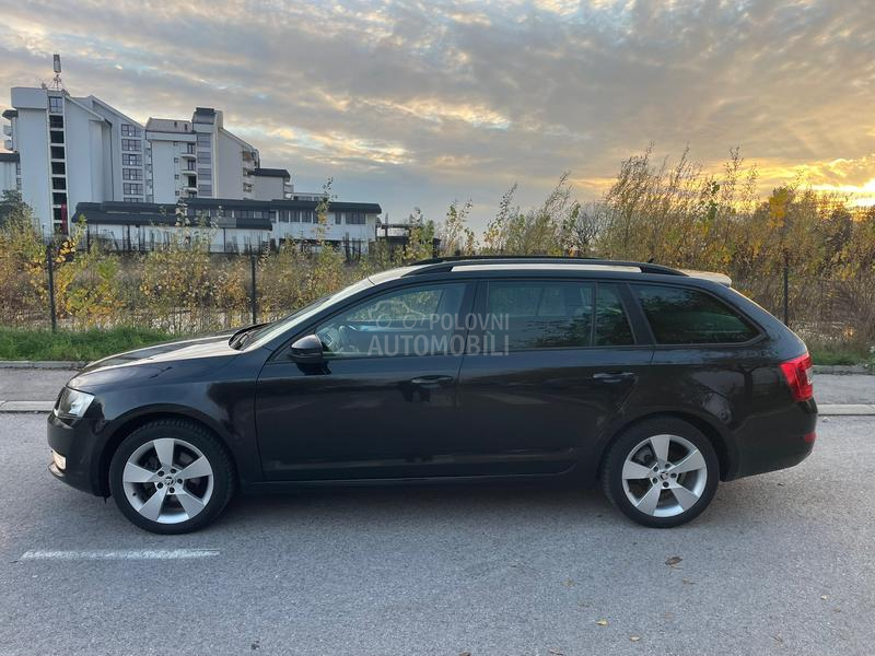 Škoda Octavia 2.0 TDI