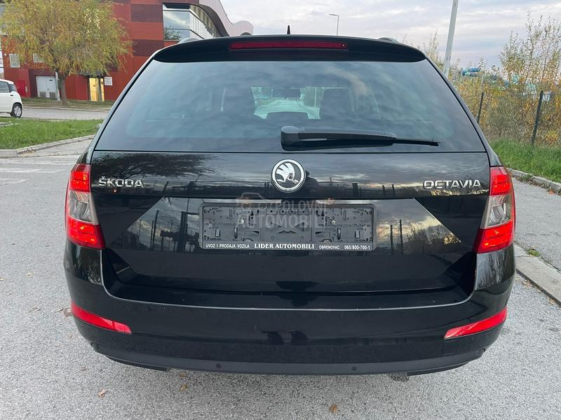 Škoda Octavia 2.0 TDI