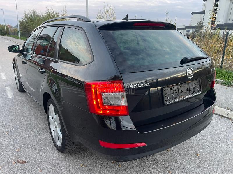 Škoda Octavia 2.0 TDI
