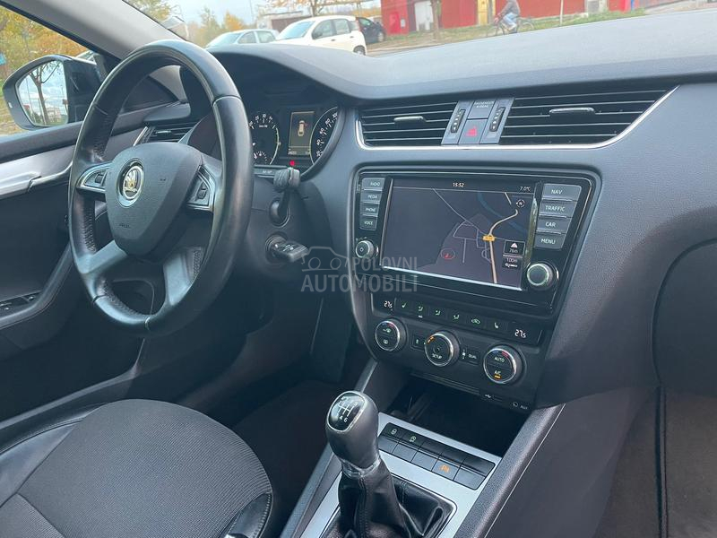 Škoda Octavia 2.0 TDI