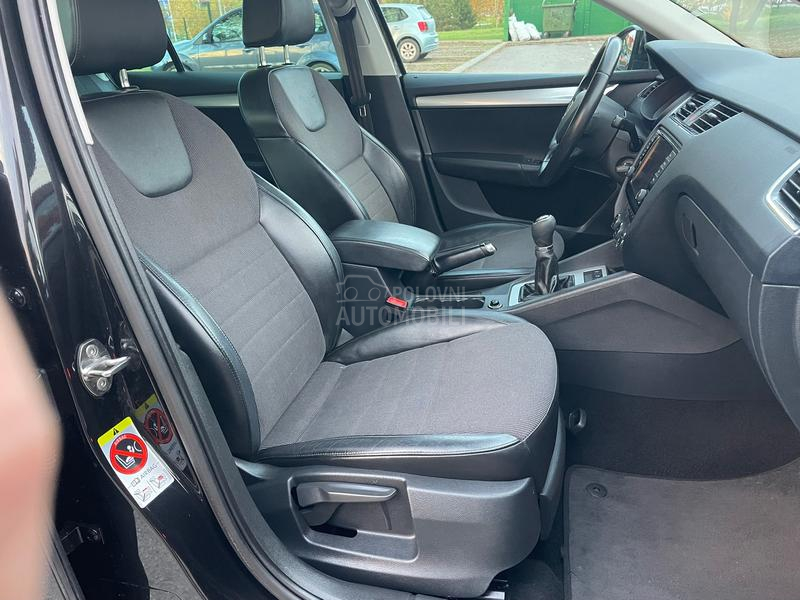 Škoda Octavia 2.0 TDI