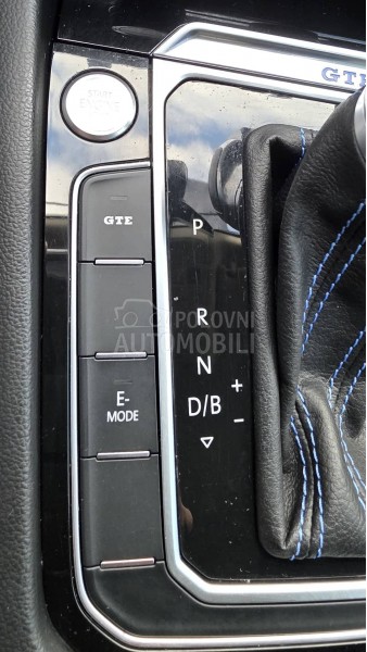 Volkswagen Passat B8 1.4 GTE hibrid
