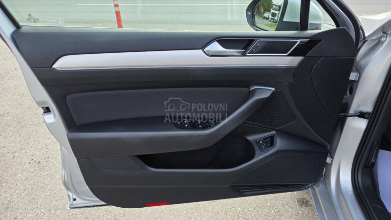 Volkswagen Passat B8 1.4 GTE hibrid