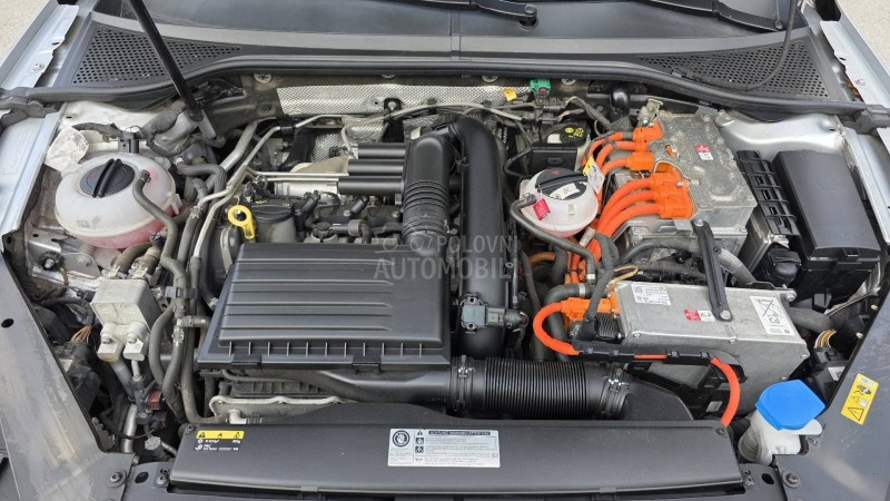 Volkswagen Passat B8 1.4 GTE hibrid