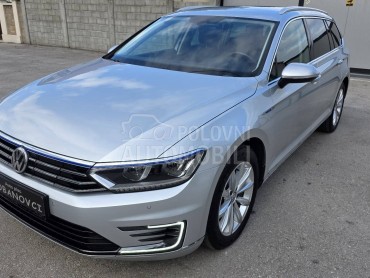 Volkswagen Passat B8 1.4 GTE hibrid