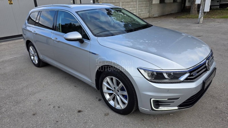 Volkswagen Passat B8 1.4 GTE hibrid