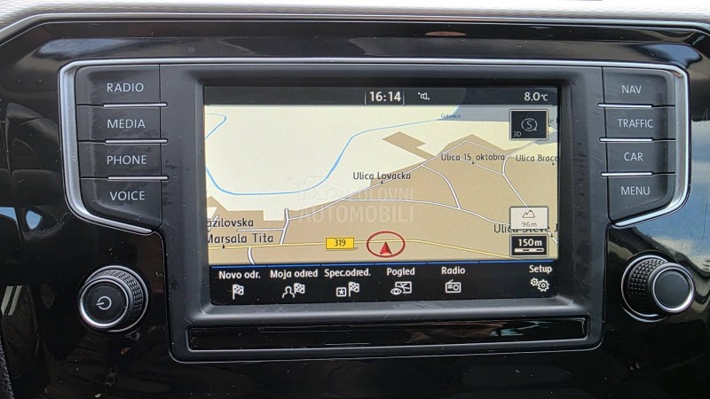 Volkswagen Passat B8 1.4 GTE hibrid