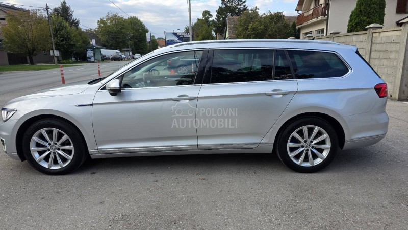 Volkswagen Passat B8 1.4 GTE hibrid