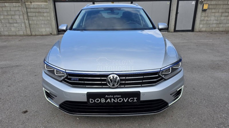 Volkswagen Passat B8 1.4 GTE hibrid