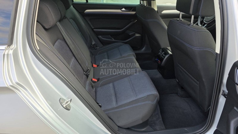 Volkswagen Passat B8 1.4 GTE hibrid