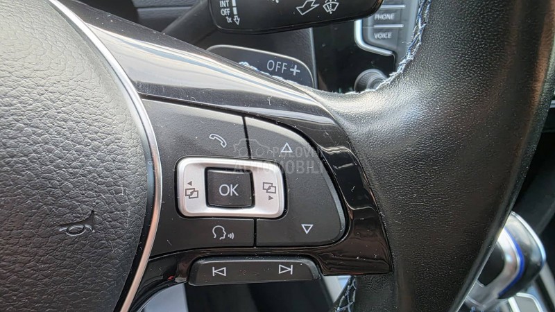 Volkswagen Passat B8 1.4 GTE hibrid