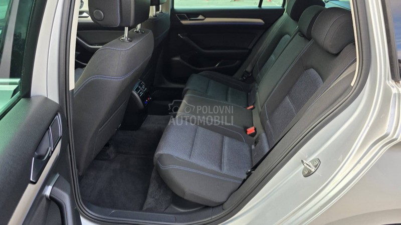 Volkswagen Passat B8 1.4 GTE hibrid