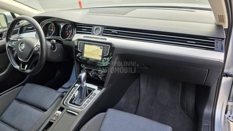 Volkswagen Passat B8 1.4 GTE hibrid