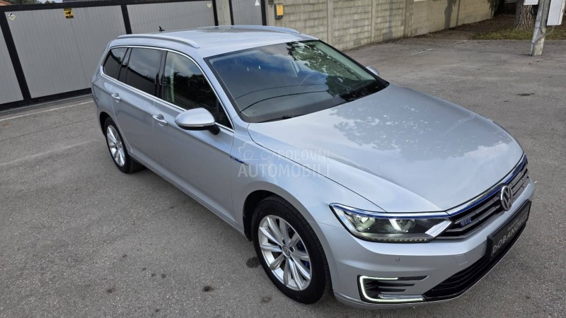 Volkswagen Passat B8 1.4 GTE hibrid