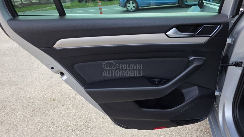 Volkswagen Passat B8 1.4 GTE hibrid