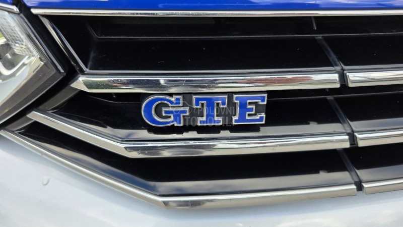 Volkswagen Passat B8 1.4 GTE hibrid