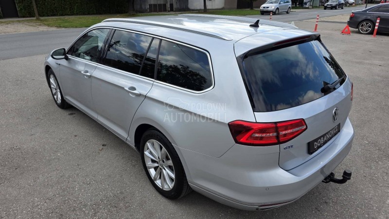 Volkswagen Passat B8 1.4 GTE hibrid