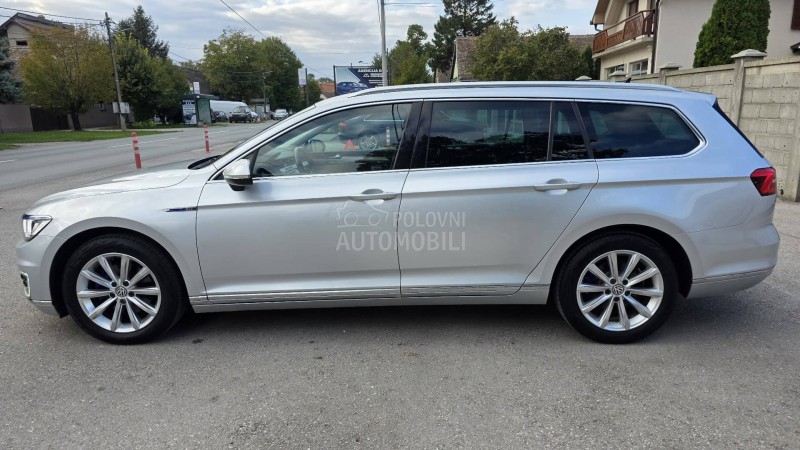 Volkswagen Passat B8 1.4 GTE hibrid