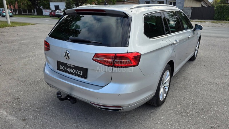 Volkswagen Passat B8 1.4 GTE hibrid