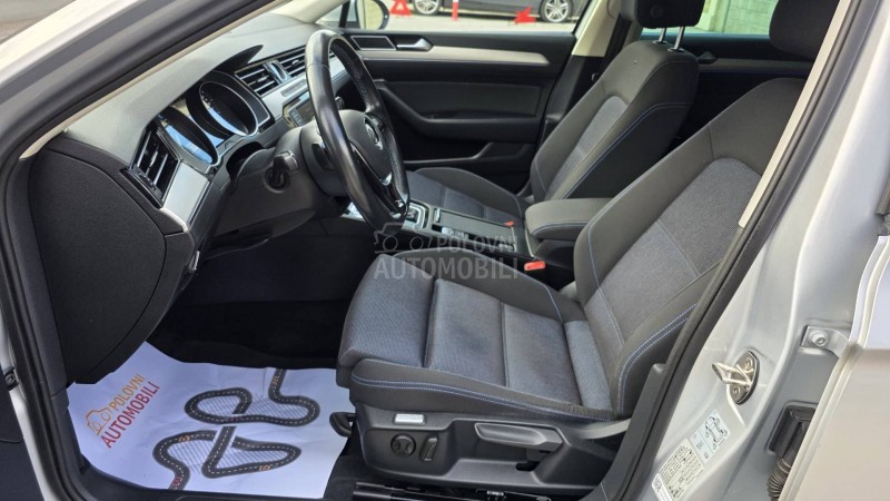 Volkswagen Passat B8 1.4 GTE hibrid