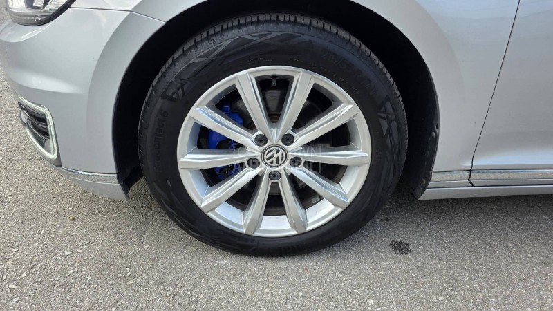 Volkswagen Passat B8 1.4 GTE hibrid