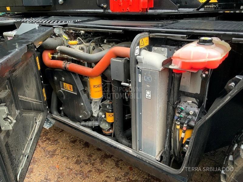 JCB 555 260R BLACK EDITION