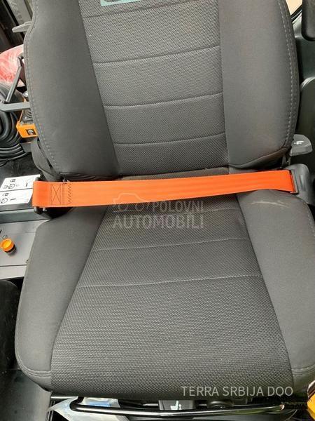 JCB 555 260R BLACK EDITION