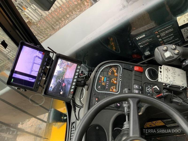 JCB 555 260R BLACK EDITION