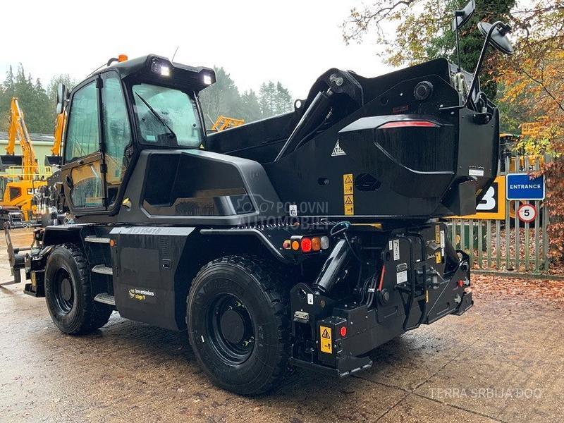 JCB 555 260R BLACK EDITION