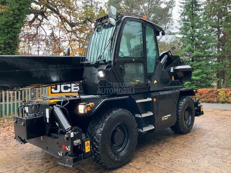 JCB 555 260R BLACK EDITION