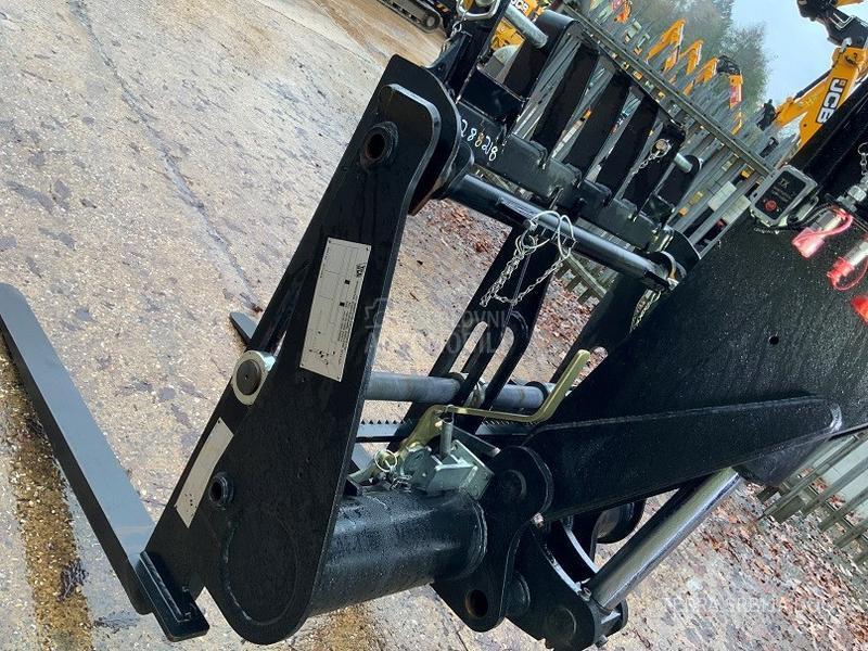 JCB 555 260R BLACK EDITION