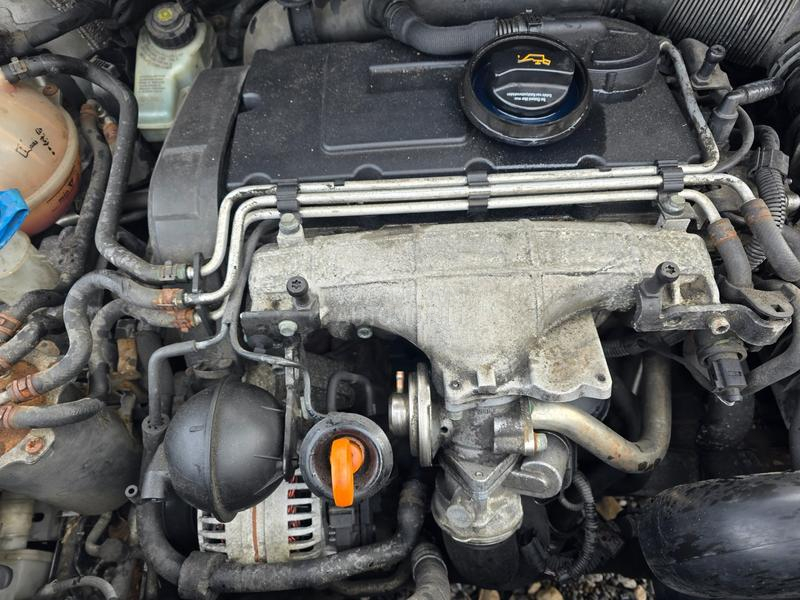 Motor 2.0 tdi BKD
