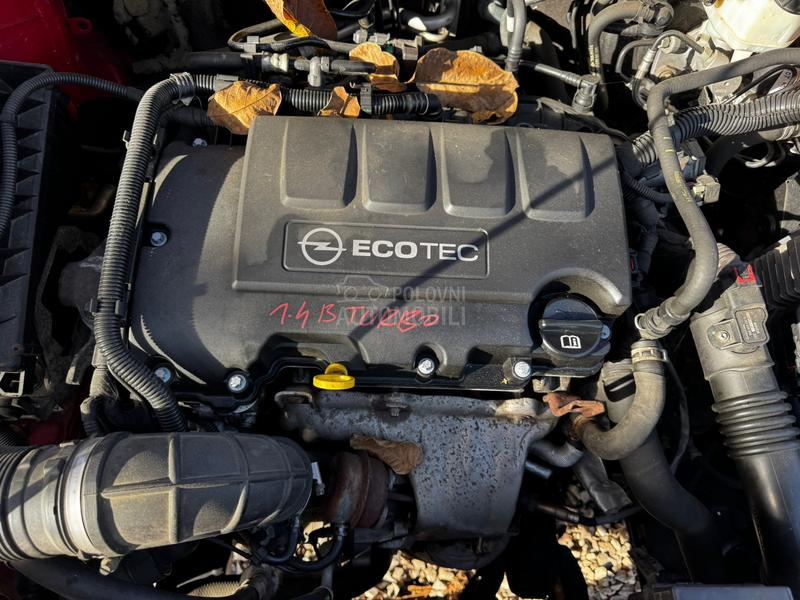 Motor 1.4 B Turbo