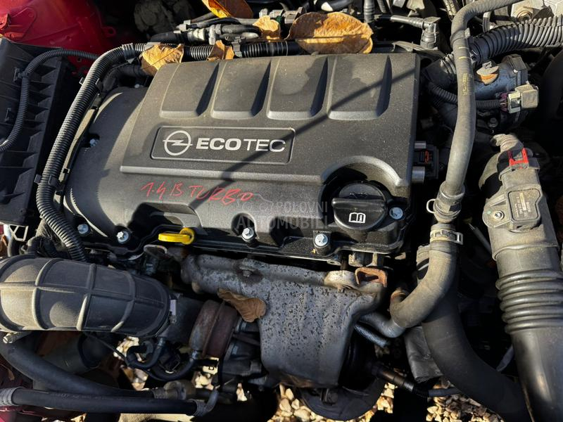 Motor 1.4 B Turbo