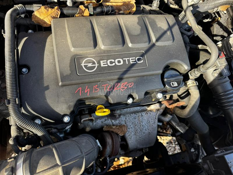 Motor 1.4 B Turbo