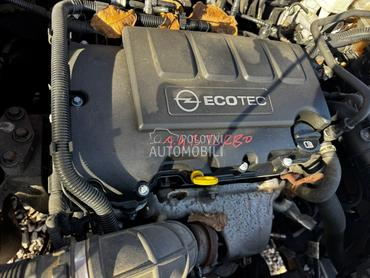 Motor 1.4 B Turbo za Opel Astra J od 2008. do 2015. god.
