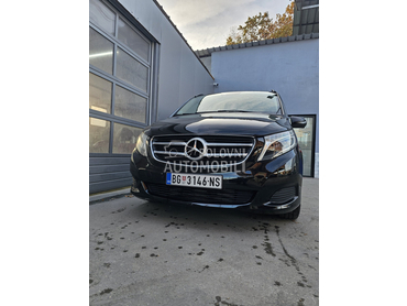 Mercedes Benz V Klasa 