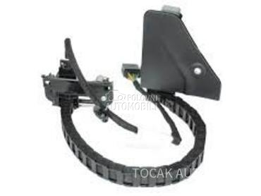 Instalacija bocnih vrata za Peugeot Expert od 2016. do 2025. god.