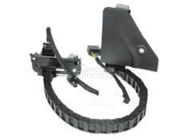 Instalacija bocnih vrata za Peugeot Expert od 2016. do 2025. god.