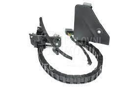 Instalacija bocnih vrata