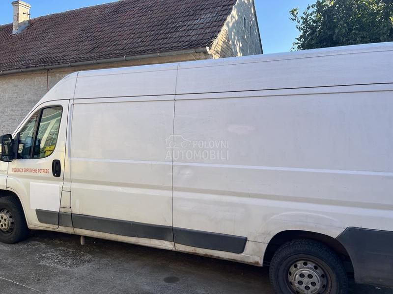 Peugeot Boxer 2.2L3H2