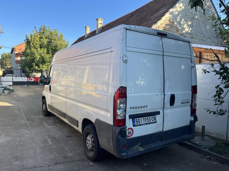 Peugeot Boxer 2.2L3H2