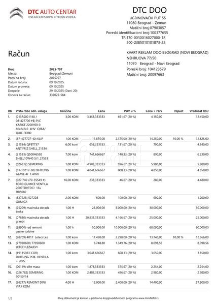 Peugeot Boxer 2.2L3H2