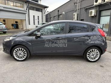 Ford Fiesta 1.0 ECO BOOST
